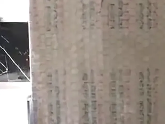 Depolama rehberi: depoya hazırlanmış paketli eşya